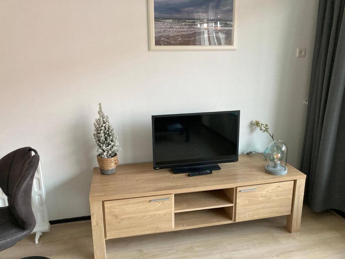 Appartement Duinstraatje 27 Zoutelande Zewnętrze zdjęcie