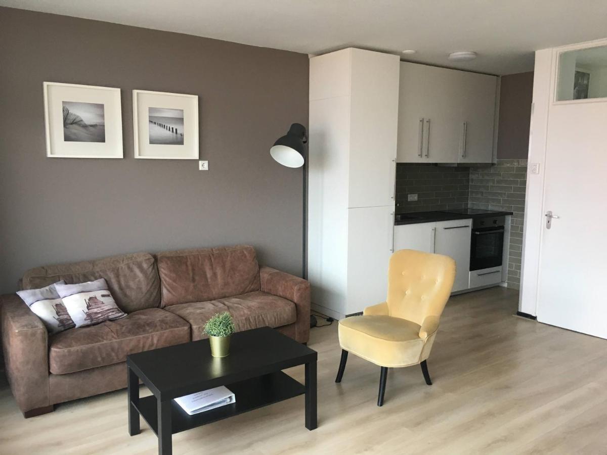 Appartement Duinstraatje 27 Zoutelande Zewnętrze zdjęcie
